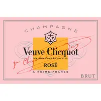 Champagne Veuve Clicquot Ponsardin Rosé - imagem 2