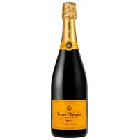 Champagne Veuve Clicquot Ponsardin Yellow Label Brut - imagem 1