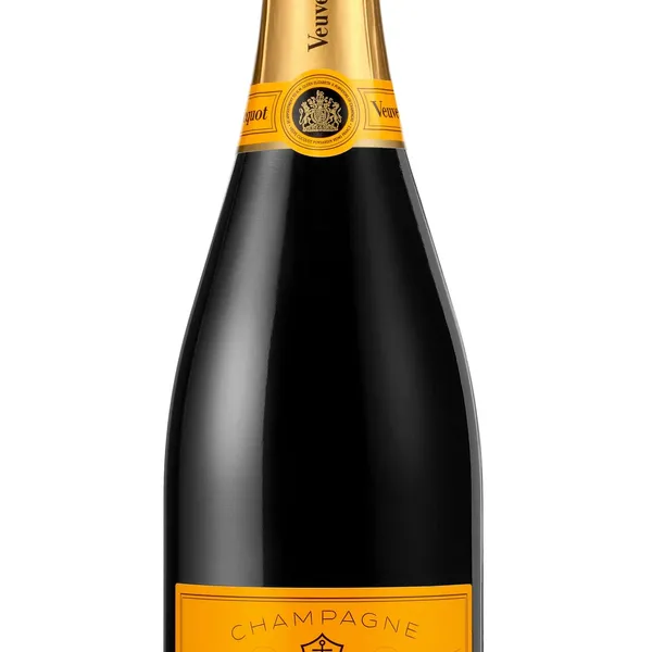 Champagne Veuve Clicquot Ponsardin Yellow Label Brut
