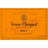 Champagne Veuve Clicquot Ponsardin Yellow Label Brut - imagem 1