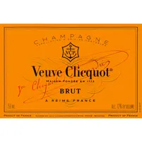 Champagne Veuve Clicquot Ponsardin Yellow Label Brut - imagem 2