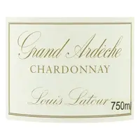 Louis Latour "Gran Ardeche" Chardonnay 2020  - imagem 1