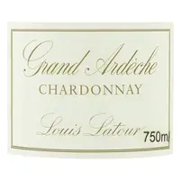Louis Latour "Gran Ardeche" Chardonnay 2020  - imagem 2