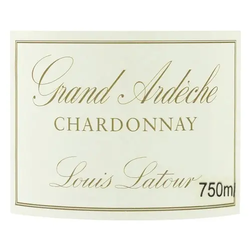 Louis Latour "Gran Ardeche" Chardonnay 2020 