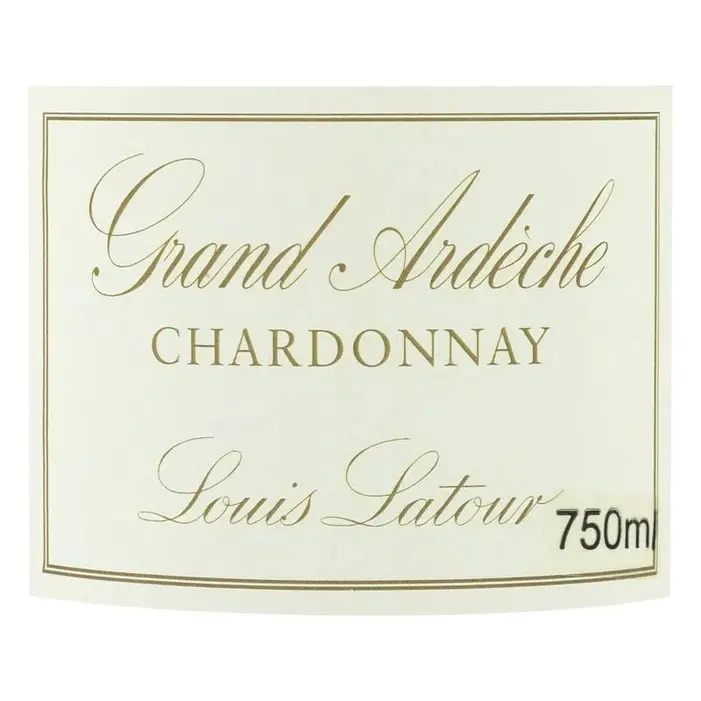 Louis Latour "Gran Ardeche" Chardonnay 2020 