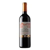 Château La Croix Cantenac  2021 Saint Émilion Grand Cru - imagem 1