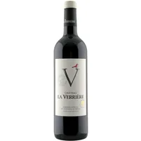 Château La Verrière Bordeaux Supérieur  2020 - imagem 1