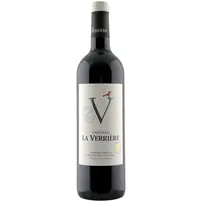 Château La Verrière Bordeaux Supérieur  2020 - imagem 1