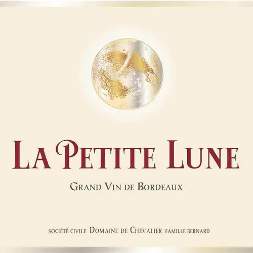 Clos des Lunes La Petite Rouge 2018 Bordeaux