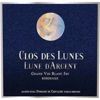 Clos des Lunes d'Argent Blanc 2020 Bordeaux - imagem 2