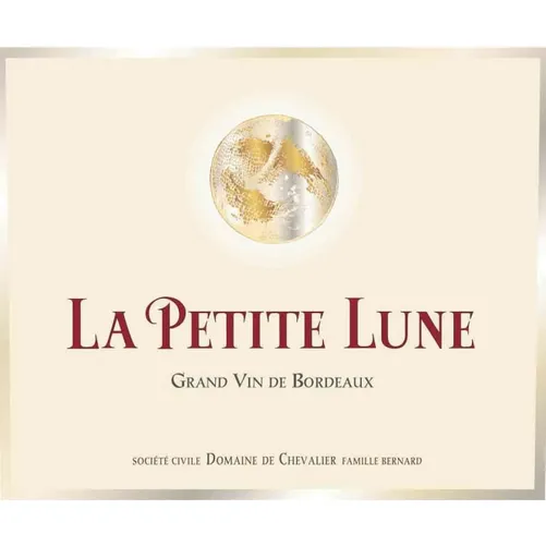 Clos des Lunes La Petite Blanc 2018 Bordeaux