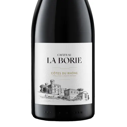 Château La Borie Côtes du Rhone Villages 2019