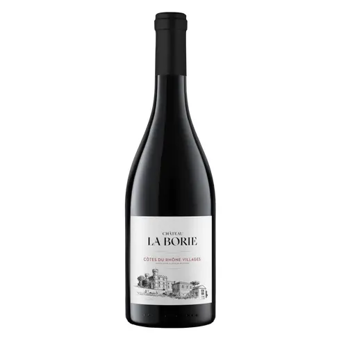 Château La Borie Côtes du Rhone Villages 2019