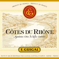 Etienne Guigal Côtes du Rhône Blanc 2020 - imagem 1