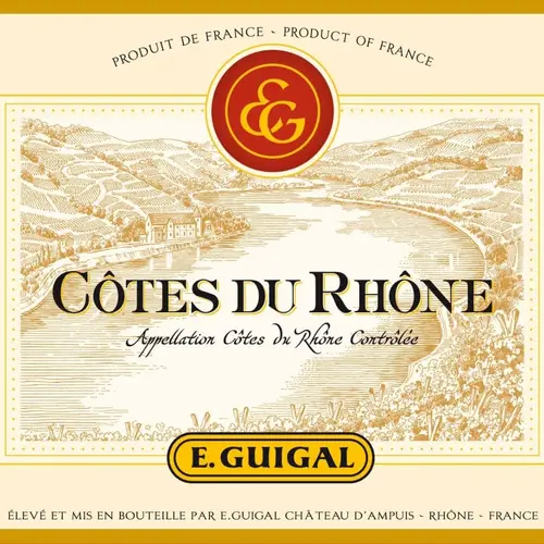 Etienne Guigal Côtes du Rhône Blanc 2020