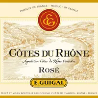 Etienne Guigal Côtes du Rhône Rosé 2020 - imagem 1