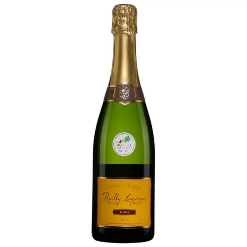 Crémant de Bourgogne Bailly Lapierre Brut Réserve