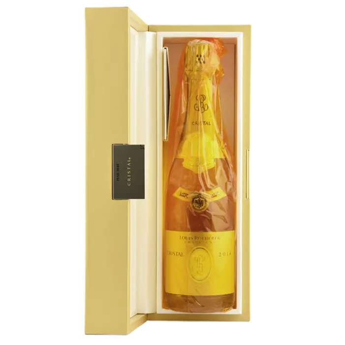 Champagne Louis Roederer Cristal Millesime Brut 2016