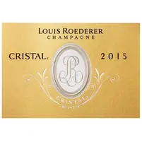 Champagne Louis Roederer Cristal Millesime Brut 2016 - imagem 3