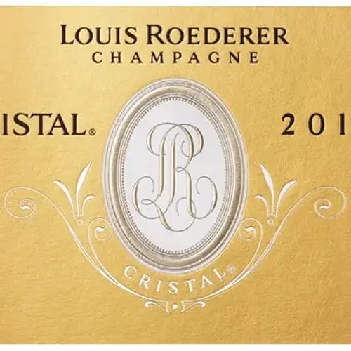 Champagne Louis Roederer Cristal Millesime Brut 2016