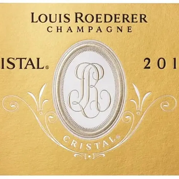 Champagne Louis Roederer Cristal Millesime Brut 2016