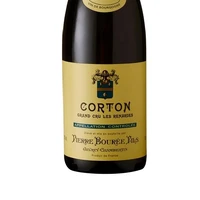 Corton  Grand Cru Les Renardes A.O.C 2015 - Domaine Pierre Bourée  - imagem 2
