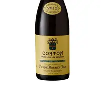 Corton  Grand Cru Les Renardes A.O.C 2015 - Domaine Pierre Bourée  - imagem 3