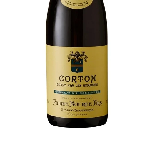 Corton  Grand Cru Les Renardes A.O.C 2015 - Domaine Pierre Bourée 