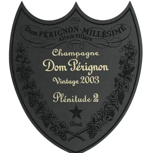 Dom Perignon P2 Plenitude 2003 