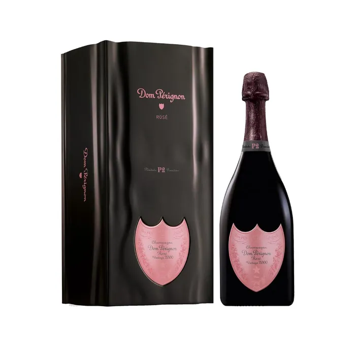 Dom Pérignon P2 Rosé Plénitude 2000