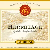 Etienne Guigal Hermitage 2018   - imagem 1