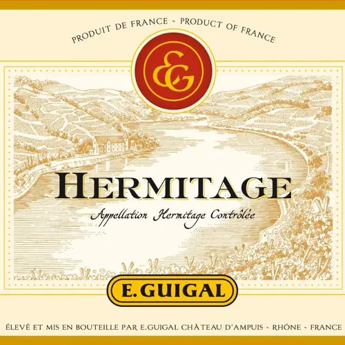 Etienne Guigal Hermitage 2018  