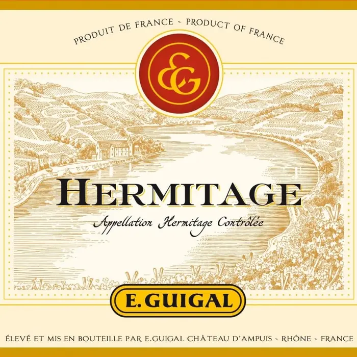 Etienne Guigal Hermitage 2018  