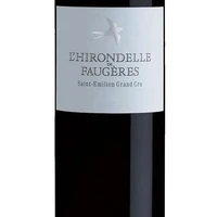 Château L’Hirondelle de Faugères 2015 Saint Émilion Grand Cru - imagem 1