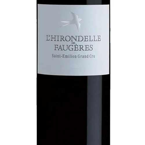 Château L’Hirondelle de Faugères 2015 Saint Émilion Grand Cru