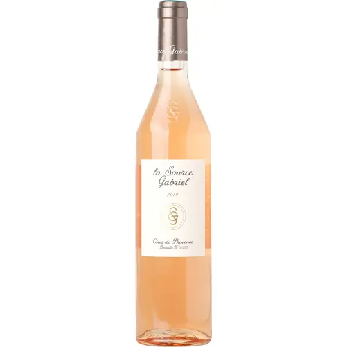 Côtes de Provence La Source Gabriel Rosé 2023