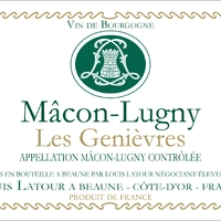 Louis Latour Macon-Lugny Les Genievres 2020 - imagem 1
