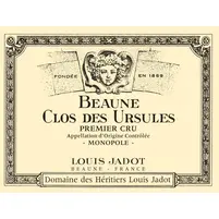 Beaune 1er Cru Clos Des Ursules 2011-  Louis Jadot  - imagem 2