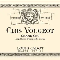 Louis Jadot Clos Vougeot Grand Cru 2015 - imagem 1