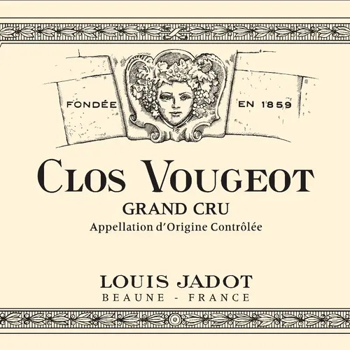 Louis Jadot Clos Vougeot Grand Cru 2015