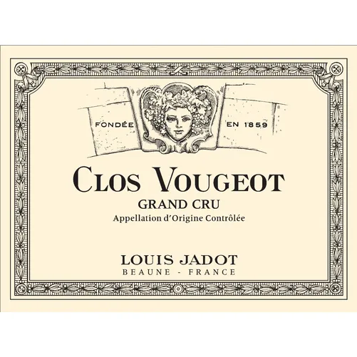 Louis Jadot Clos Vougeot Grand Cru 2015