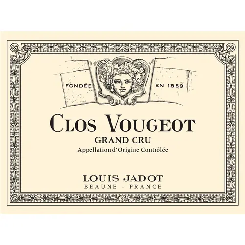 Louis Jadot Clos Vougeot Grand Cru 2015