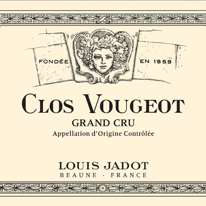 Louis Jadot Clos Vougeot Grand Cru 2015