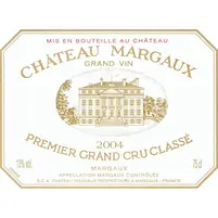 Chateau Margaux 1er Grand Cru Classé 2004  - imagem 2