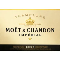 Champagne Moët Chandon Brut Imperial Jeroboam 3L - imagem 1