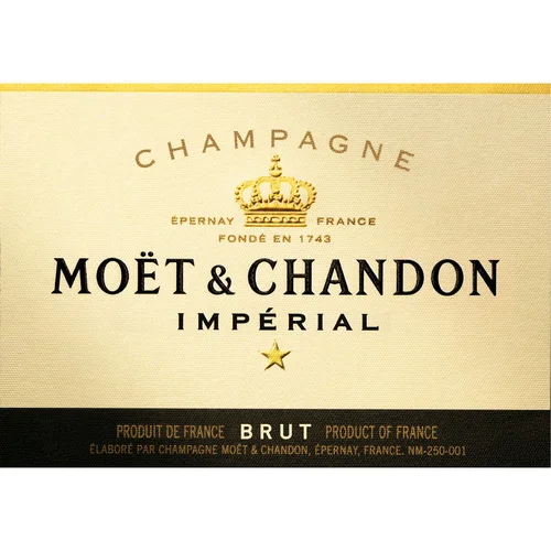 Champagne Moët Chandon Brut Imperial Jeroboam 3L