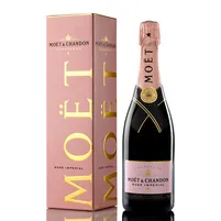 Champagne Moët & Chandon Impérial Rosé - imagem 1