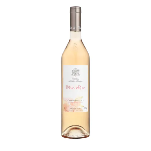 Château de la Tour de L'Évêque Pétale de Rosé 2022 