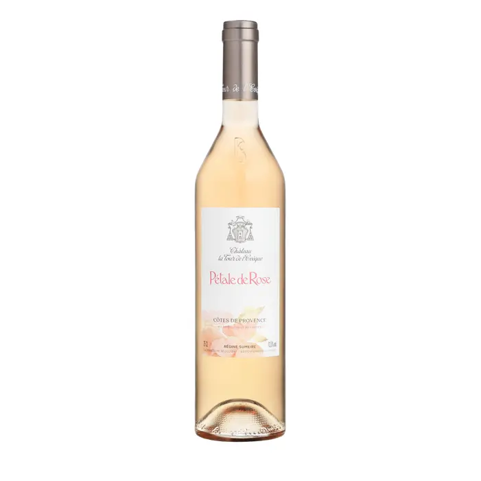 Château de la Tour de L'Évêque Pétale de Rosé 2022 