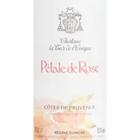 Château de la Tour de L'Évêque Pétale de Rosé 2022  - imagem 2